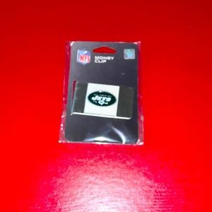 Jets money clip🏈